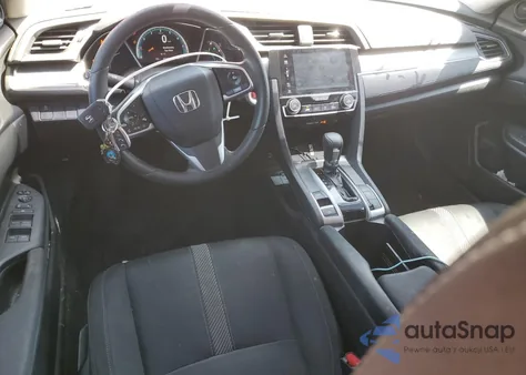 2016 Honda Civic Ex z USA, uszkodzony, nr VIN 2HGFC2F74GH549614